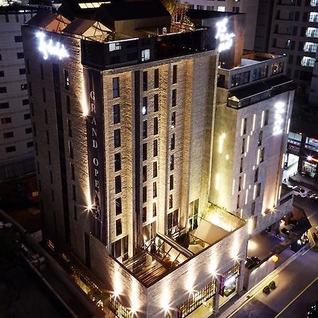 Js The Classic Hotel Osan Exterior foto