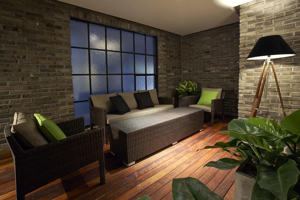 Js The Classic Hotel Osan Zimmer foto