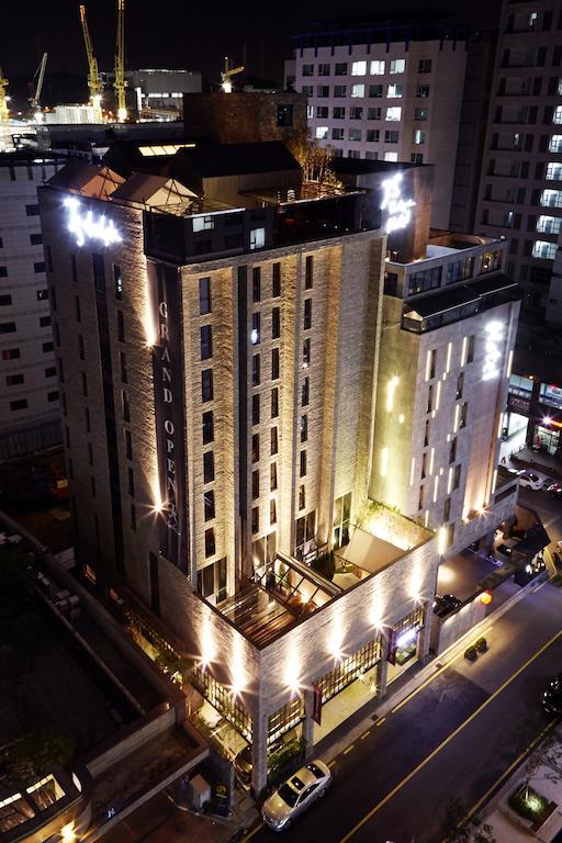 Js The Classic Hotel Osan Exterior foto