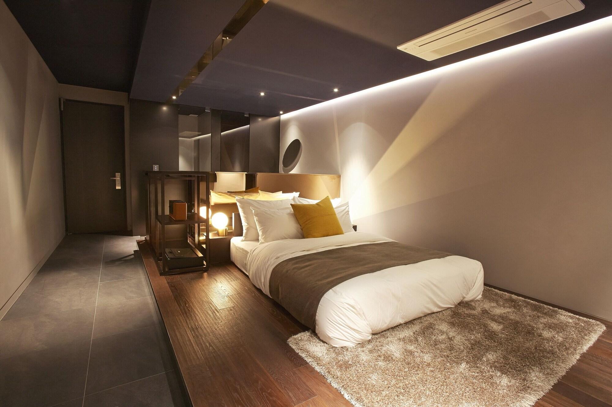 Js The Classic Hotel Osan Exterior foto